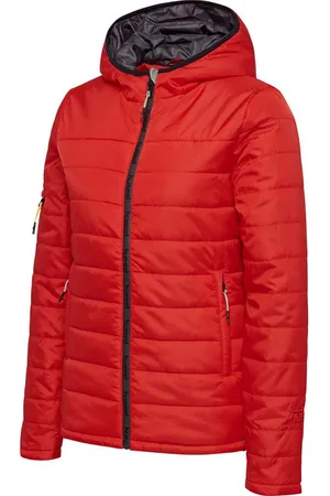 Hummel Allwetterjacke Damen Steppjacke North Quilted Hood 206688 - Verkäufer: CORTEXPOWER