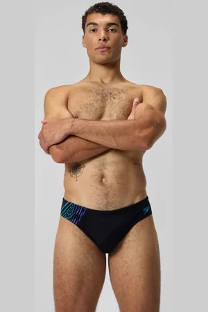 Speedo Badehose Mens 7cm Tech Panel Brief - Verkäufer: Sport Erdl