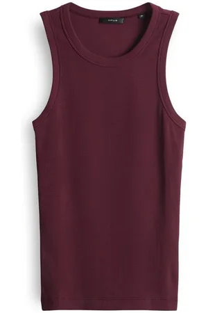 Opus Tanktop ILESSO Slim aus BCI Cotton Mix - Verkäufer: GmbH | someday GmbH