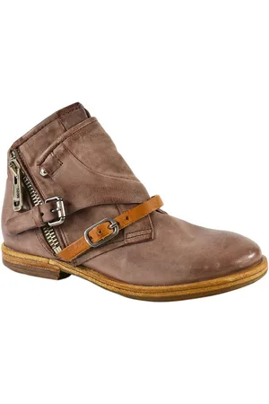 Airstep / A.S.98 Stiefelette Altrosa - Verkäufer: Markenschuhwelt&More