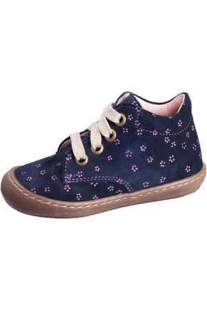 Däumling Unisex Kinder Lauflern Salli Lauflernschu Schnürstiefel - Verkäufer: Shoes & Fashion
