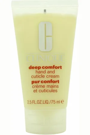 Clinique Nagelpflegecreme Deep Comfort Hand and Cuticle Cream 75ml - Verkäufer: Parfümerie Wilhelm Haas