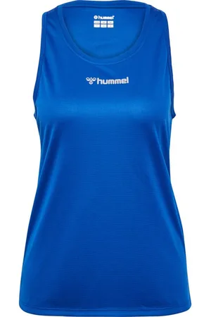Hummel Tanktop Damen Top hmlRun Singlet S/L 227248 - Verkäufer: CORTEXPOWER