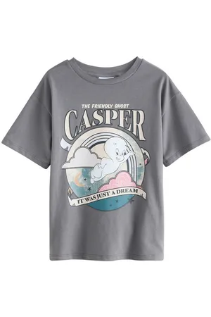 Next T-Shirt Lizenziertes Oversized Fit T-Shirt, Grafik-Print (1-tlg) - Verkäufer: Germany GmbH