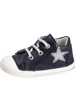 Däumling Unisex Kinder Lauflern Esther Lauflernsch Klettstiefel - Verkäufer: Shoes & Fashion