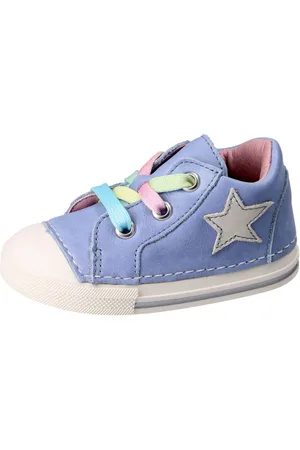 Däumling Unisex Kinder Lauflern Esther Lauflernsch Klettstiefel - Verkäufer: Shoes & Fashion