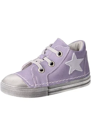 Däumling Unisex Kinder Lauflern Esther Lauflernsch Klettstiefel - Verkäufer: Shoes & Fashion