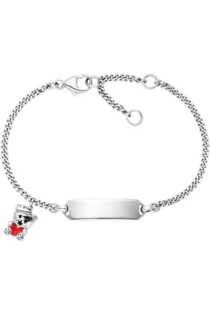 HERZENGEL Armband HEB-ID-TEDDYLOVE - Verkäufer: OROTEX