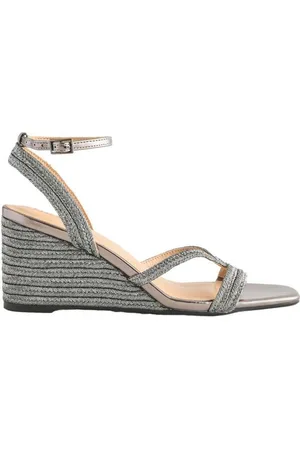 Next Forever Comfort® Riemchen-Espadrilles, Keilabsatz Keilsandalette (1-tlg) - Verkäufer: Germany GmbH