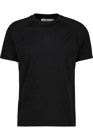 Sergio Tacchini T-Shirt RISPECCHIO PL TEE Herren T-Shirt Herren, leichtes Kurzarmshirt, Sporttrikot, Outdoor, Sale