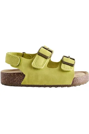 Next Sandalen mit Doppelschnalle und Fußbett, Standard Sandale (1-tlg) - Verkäufer: Germany GmbH