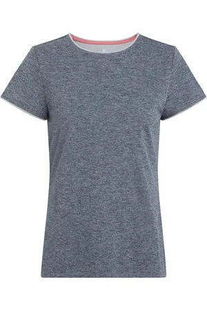 mc kinley Funktionsshirt Da.-T-Shirt Hunu W BLACK/ROSE DARK - Verkäufer: SportTimm