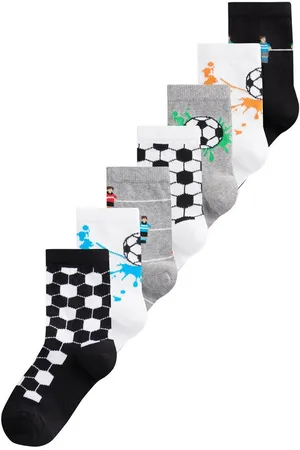 Next Basicsocken Socken mit hohem Baumwollanteil, 7er-Pack (7-Paar) - Verkäufer: Germany GmbH