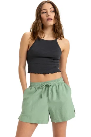 Roxy Shorts LEKEITIO BREAK MID (1-tlg)