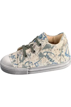 Däumling Unisex Kinder Lauflern Esther Lauflernsch Klettstiefel - Verkäufer: Shoes & Fashion