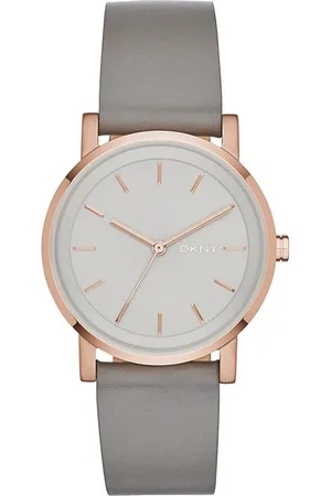 DKNY Quarzuhr Echtleder - Verkäufer: CT Cool Time