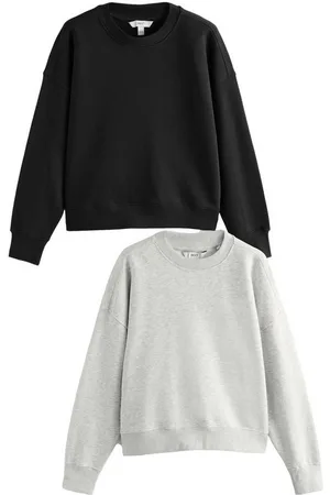 Next Sweater Superweiche Sweatshirts mit Nahtdetails, 2er-Pack (2-tlg) - Verkäufer: Germany GmbH