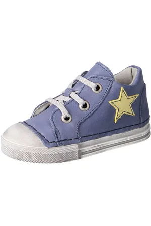 Däumling Unisex Kinder Lauflern Esther Lauflernsch Klettstiefel - Verkäufer: Shoes & Fashion