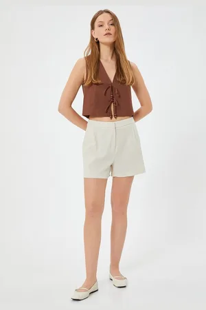 Koton Shorts Shorts Länge (Mitte Der Wade) Shorts - Verkäufer: