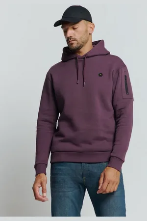 No Excess Sweater Soft Touch Kapuzenpullover