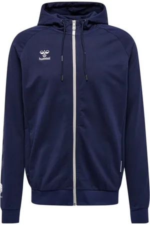 Hummel Sweatjacke Herren Kapuzenjacke hmlMove Grid Cotton Zip Hoodie 215007 - Verkäufer: CORTEXPOWER