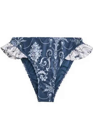 Laura Ashley Bikini-Hose Bikinihose mit Rüschen (1-St) - Verkäufer: Next Germany GmbH