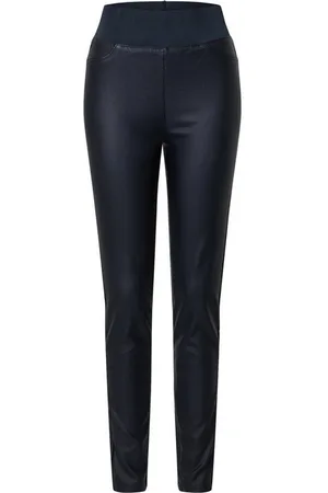 Freequent Leggings SHANTAL (1-tlg) Plain/ohne Details - Verkäufer: Mary & Paul