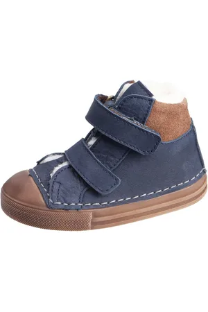 Däumling Unisex Kinder Lauflern Epio Lauflernschuh Klettstiefel - Verkäufer: Shoes & Fashion
