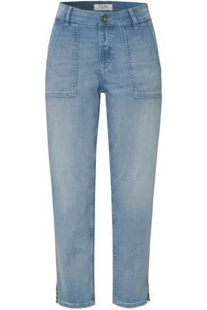 Toni 5-Pocket-Jeans - Verkäufer: Modehaus Manhenke