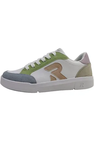 Rieker Sportlicher Schnürer Schnürschuh - Verkäufer: H&D Schuhcompany