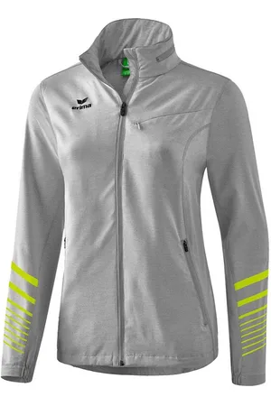 Erima Laufjacke Race Line 2.0 Jacke Running Damen Atmungsaktivität - Verkäufer: 11teamsports