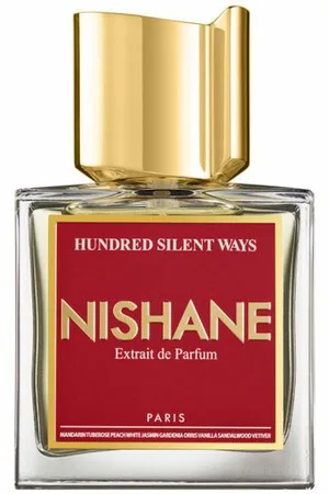 Nishane Extrait Parfum Hundred Silent Ways Extrait De Parfum Spray unisex 100ml Für Frauen - Verkäufer: Parfümerie Wilhelm Haas