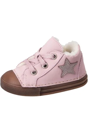 Däumling Unisex Kinder Lauflern Esther Lauflernsch Klettstiefel - Verkäufer: Shoes & Fashion