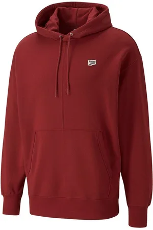 PUMA Sweatshirt Downtown Hoody Herren Baumwolle - Verkäufer: 11teamsports