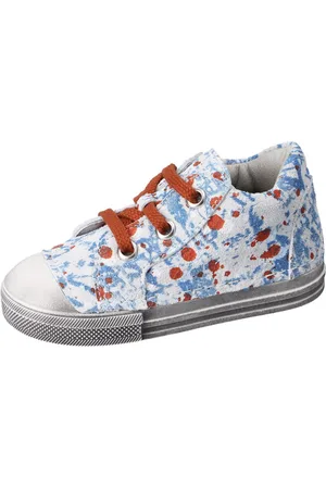 Däumling Unisex Kinder Lauflern Esther Lauflernsch Klettstiefel - Verkäufer: Shoes & Fashion
