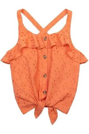 Minoti Tanktop Top aus Baumwolle (3y-14y) - Verkäufer: