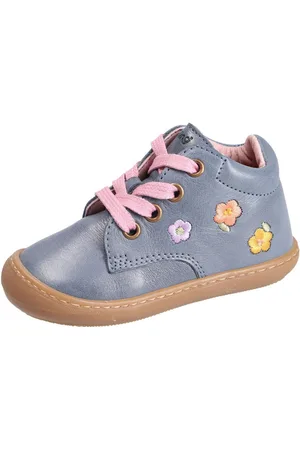 Däumling Unisex Kinder Lauflern Simmi Lauflernschu Schnürstiefel - Verkäufer: Shoes & Fashion