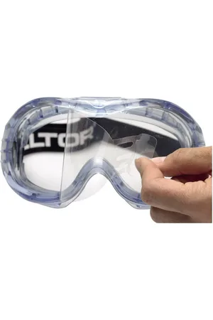 3MAN Nitril-Handschuhe Vollsichtbrille klare Scheibe FHEIT - Verkäufer: McBuero