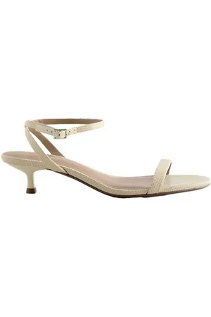 Next Forever Comfort® Ledersandalen mit Kitten-Heel Sandalette (1-tlg) - Verkäufer: Germany GmbH