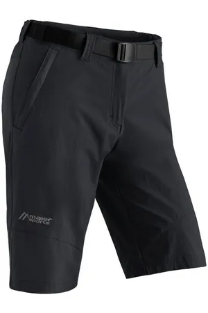 Maier Sports Trainingsshorts Damen Outdoor Bermuda-Shorts Lawa 3000014 - Verkäufer: CORTEXPOWER
