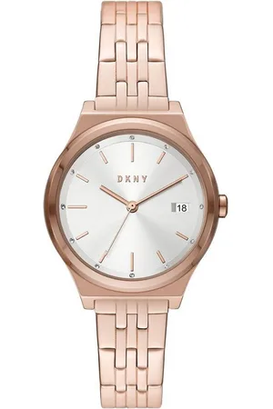DKNY Quarzuhr Edelstahl - Verkäufer: CT Cool Time