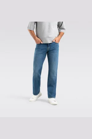 Mac Regular-fit-Jeans Rick im Five-Pocket Style