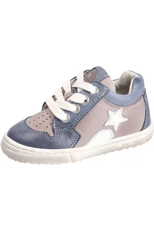 Däumling Unisex Kinder Kleinkinder Bradey Mid Cut Schnürschuh - Verkäufer: Shoes & Fashion