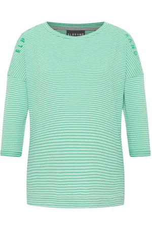 ELBSAND Longsleeve Langarmshirt Veera Longsleeve (1-tlg) - Verkäufer: fashioncore