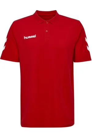 Hummel Poloshirt Herren Poloshirt Go Cotton Polo 203520 - Verkäufer: CORTEXPOWER