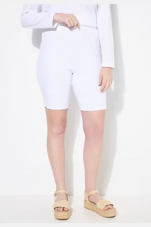 Ulla Popken Radlerhose Radler Stretch schmales Bein Biobaumwolle - Verkäufer: Popken Fashion Group