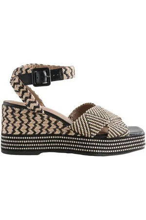 Next Forever Comfort® Plateau-Espadrilles, Keilabsatz Keilsandalette (1-tlg) - Verkäufer: Germany GmbH