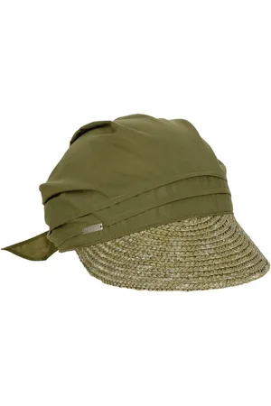 Seeberger Visor (1-St) Strohcap mit Schirm - Verkäufer: Hutshopping
