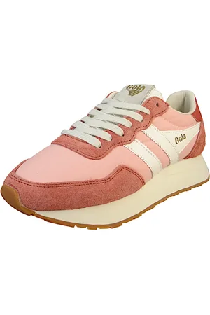 Gola CLB574 KC Pale Pink/Clay/Off White Sneaker - Verkäufer: Schuhkings