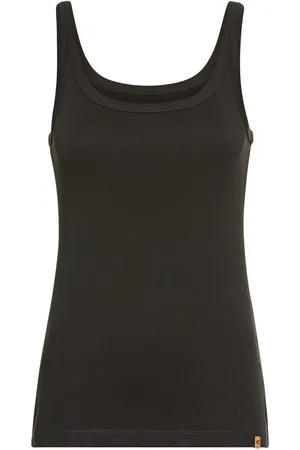 Camel Active Tanktop aus reiner Baumwolle - Verkäufer: